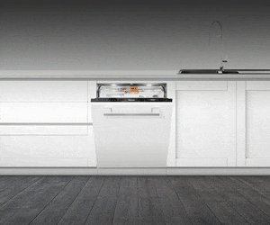 Miele Opening GIF