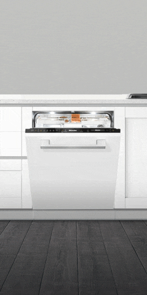 Miele Opening GIF