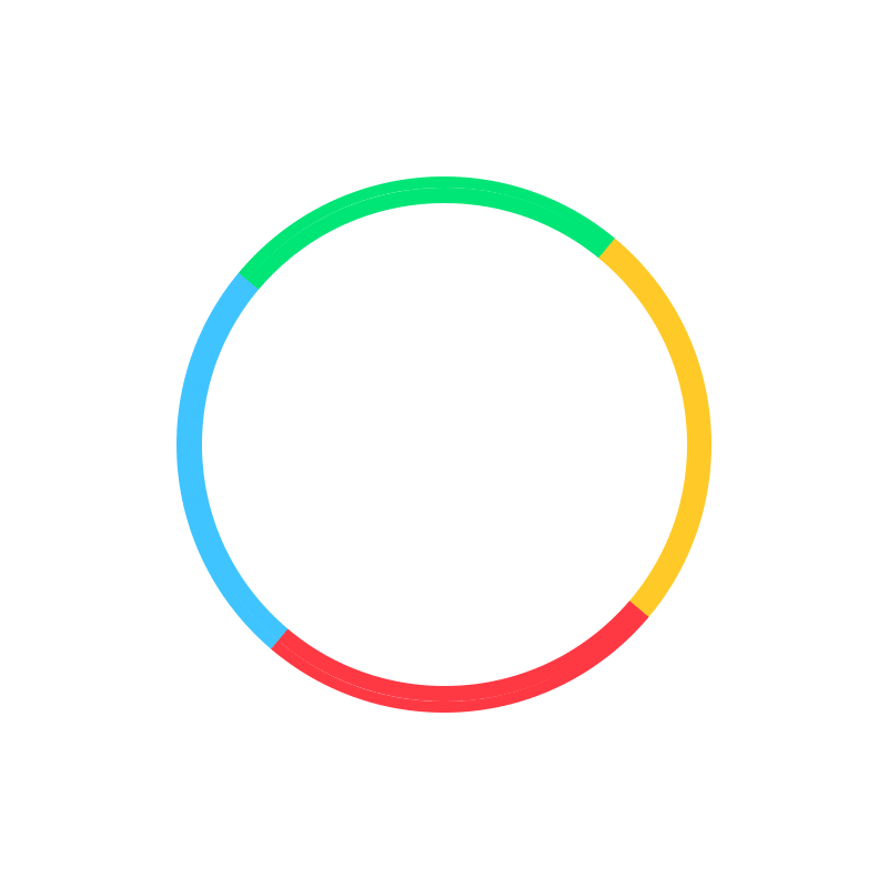 Google Game Final Score Animation