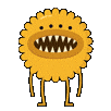 Beware Of The Bugs Banner Heppa