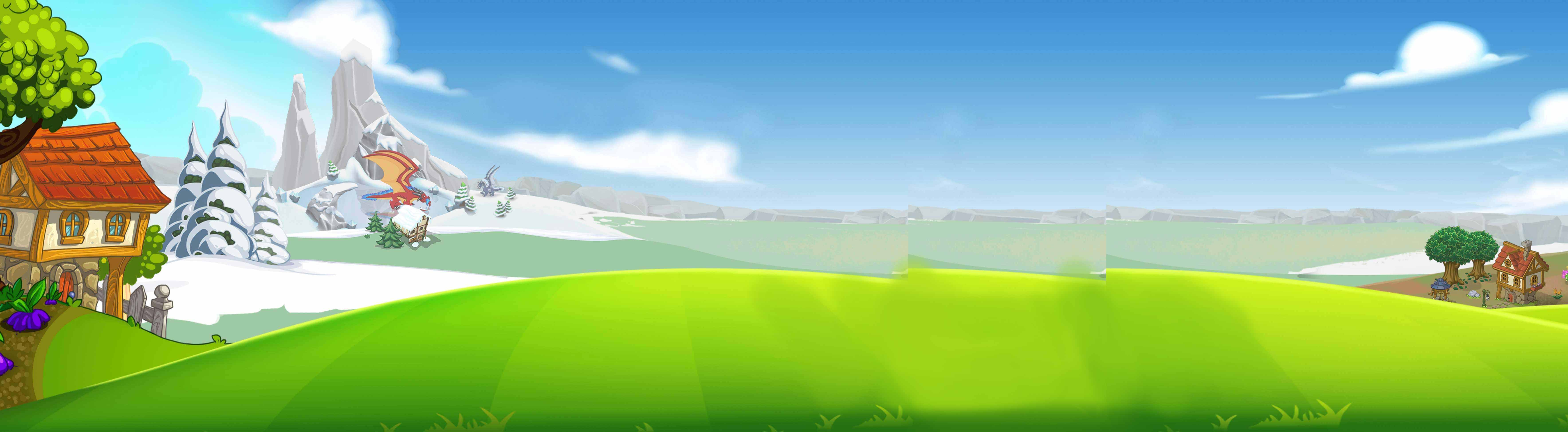 DragonVale Background
