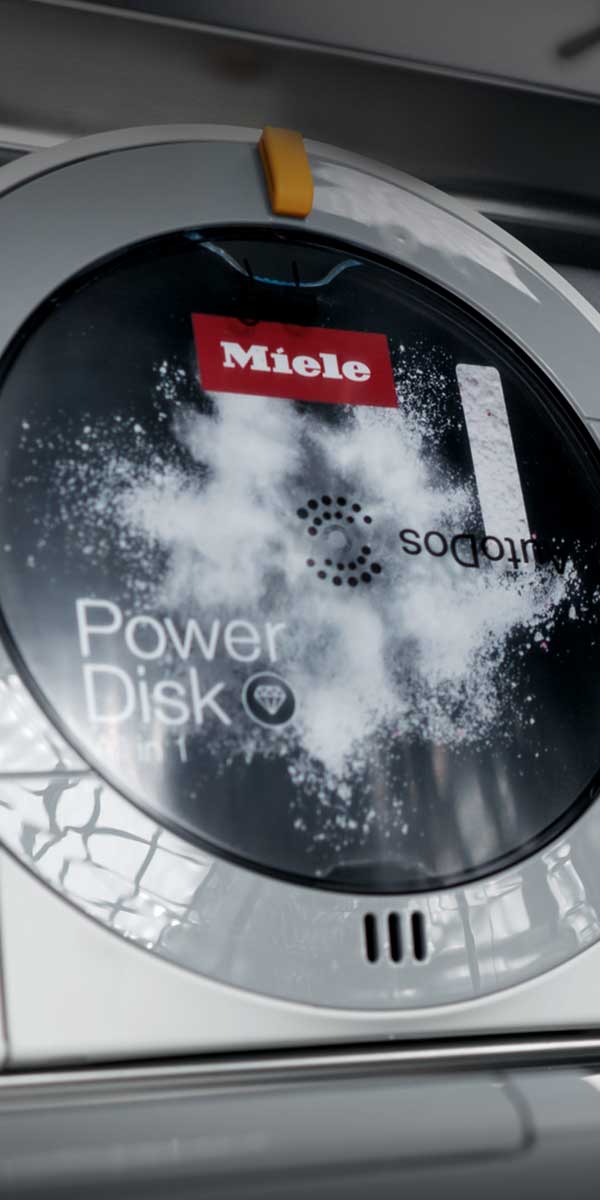 Miele Background Asset