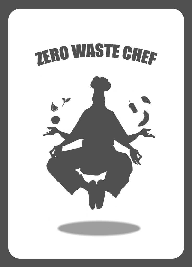 Zero Waste Chef Ingredient Card Assets