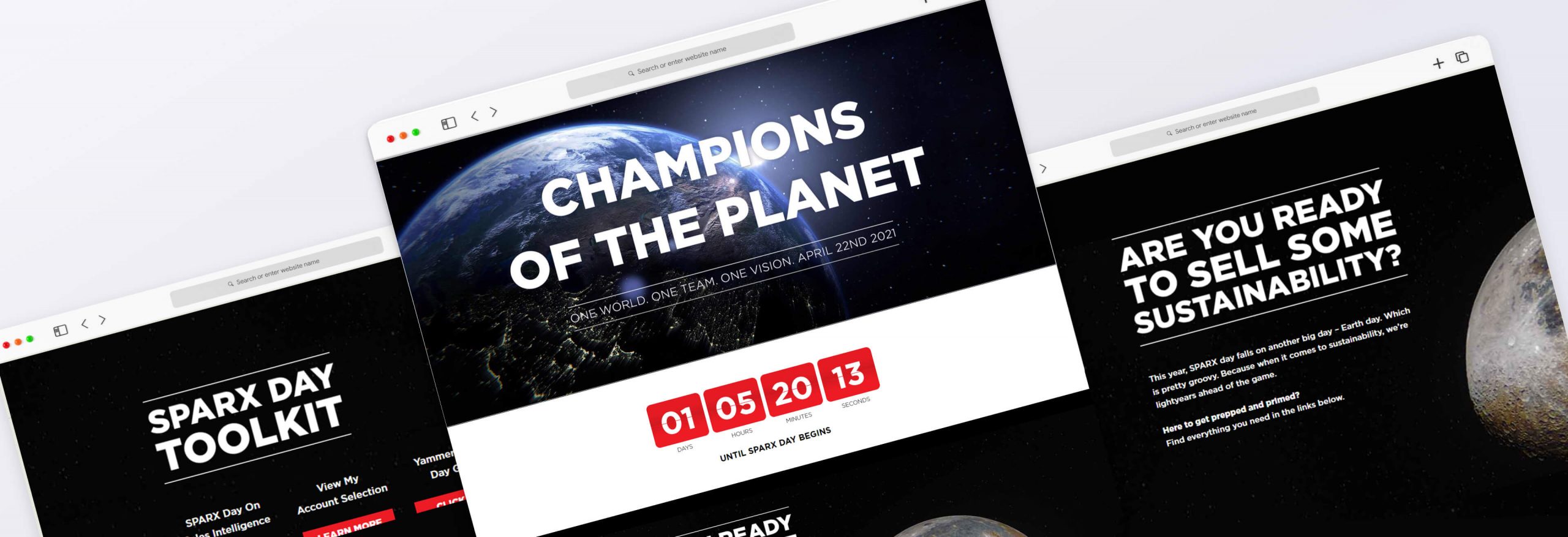 Champions of the Planet