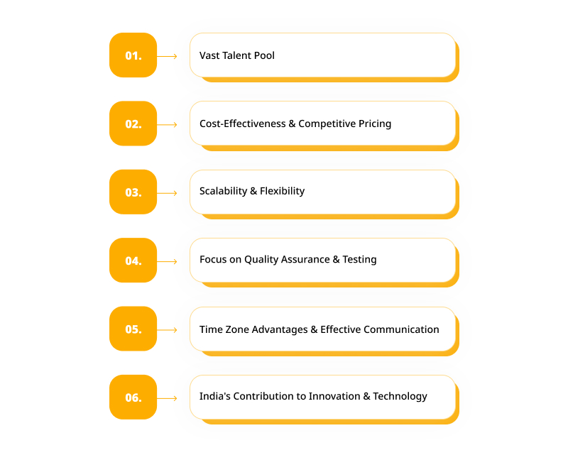 Factors Making India a Global Software Development Landscape 1