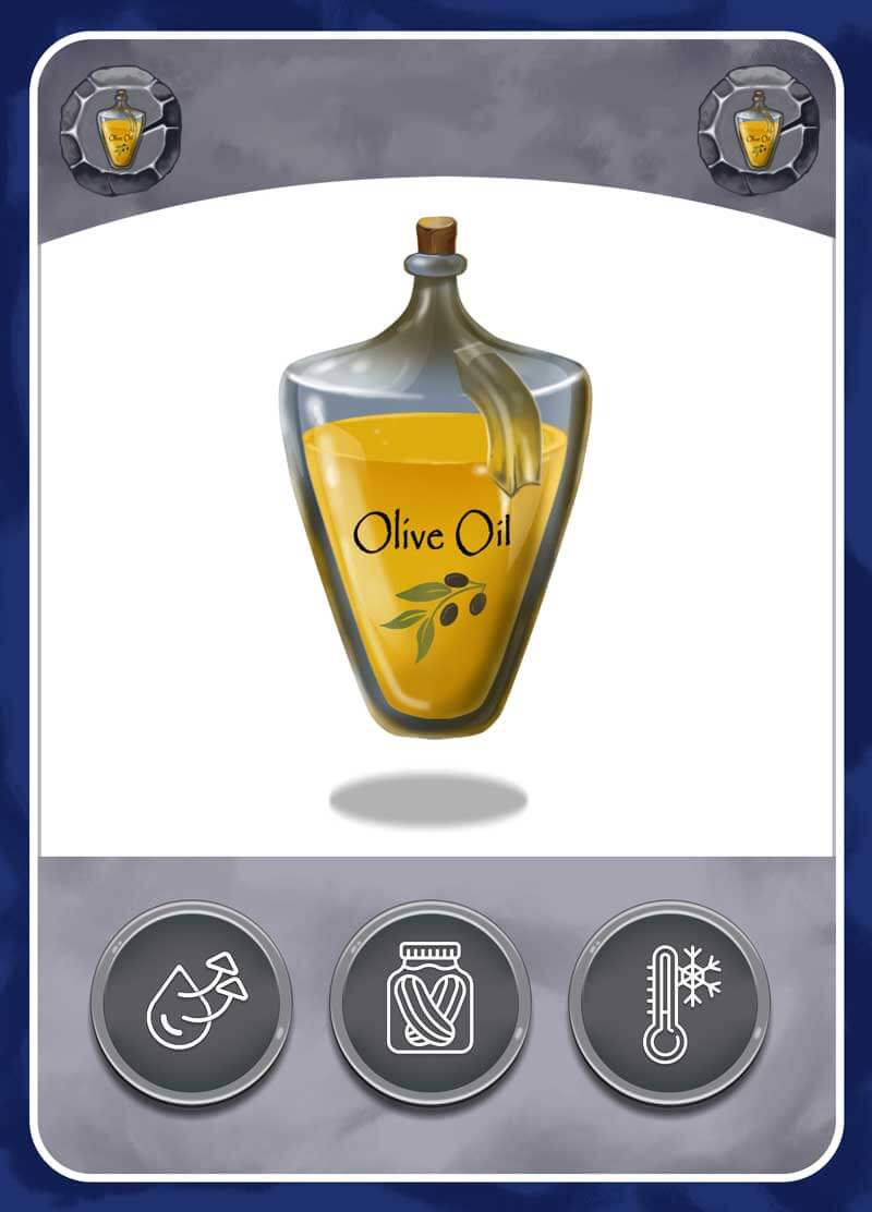 Zero Waste Chef Ingredient Card Assets