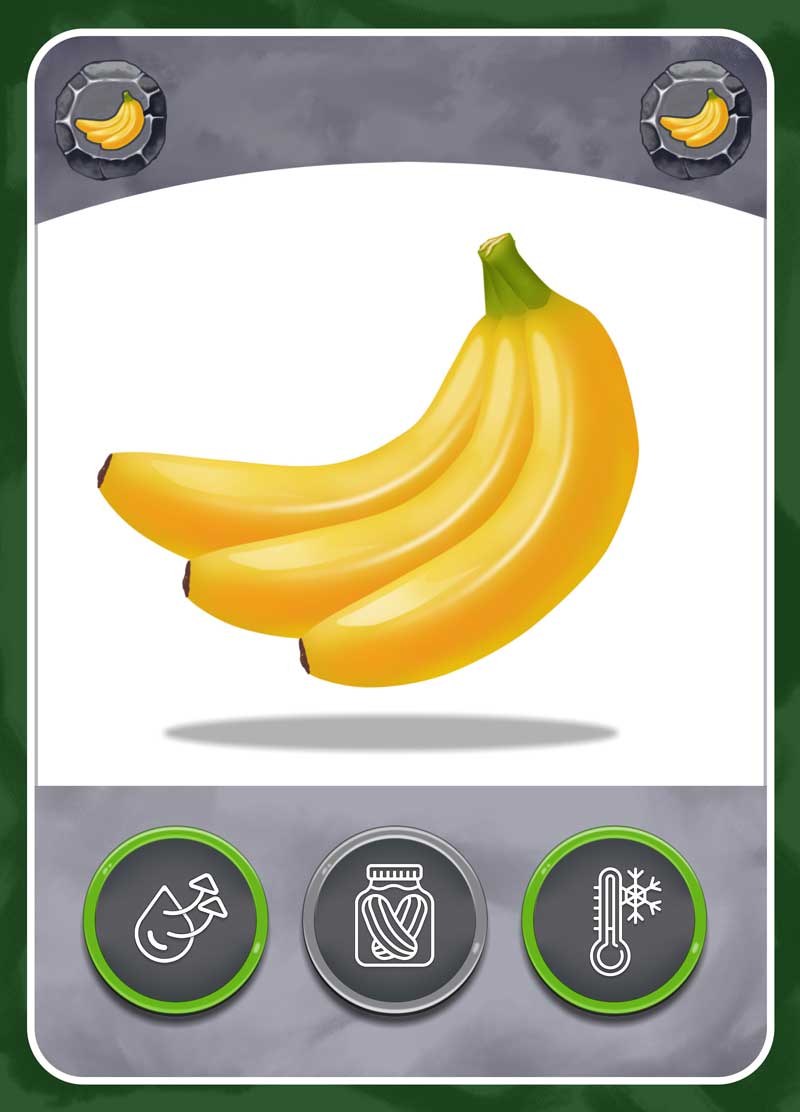Zero Waste Chef Ingredient Card Assets