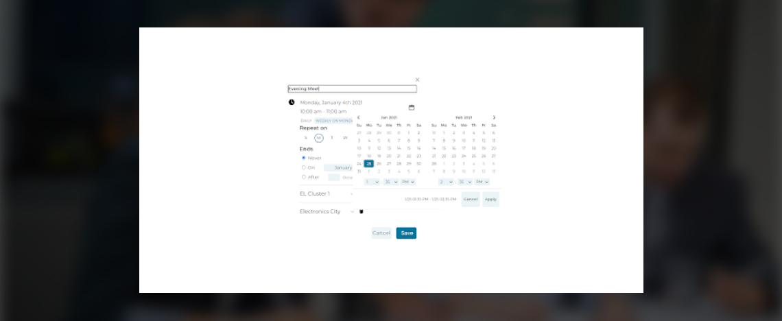 Field Force Management Tool