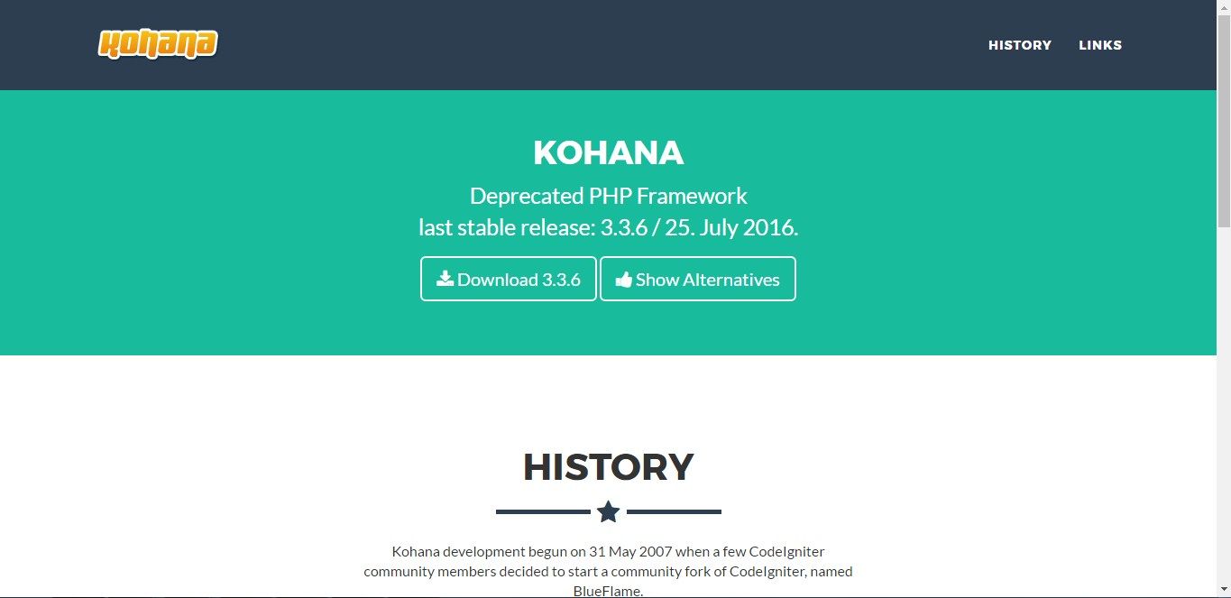 Top 16 PHP Frameworks To Watch Out