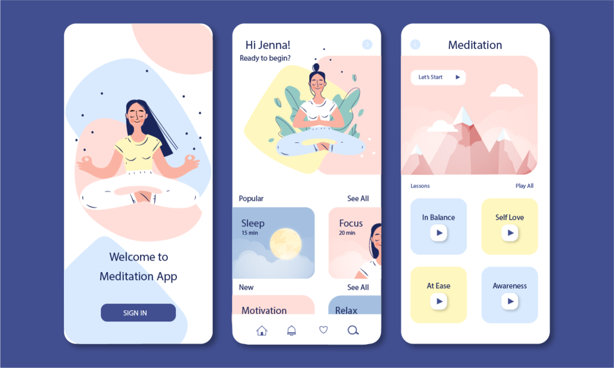 Meditation Apps