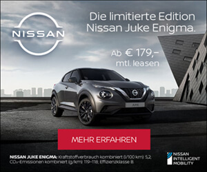 A Mobile-first animated ad AGCS designed for Nissan