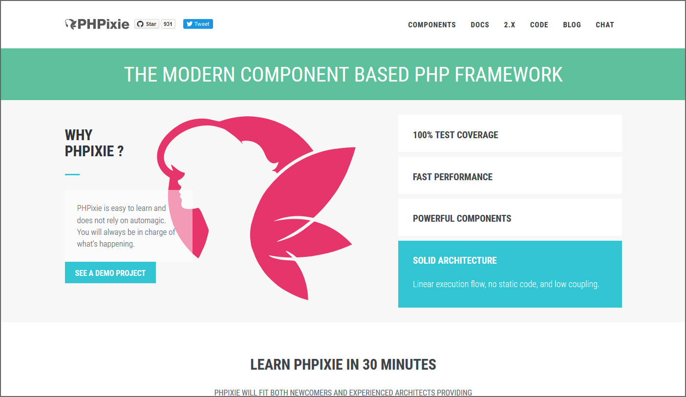 Top 16 PHP Frameworks To Watch Out