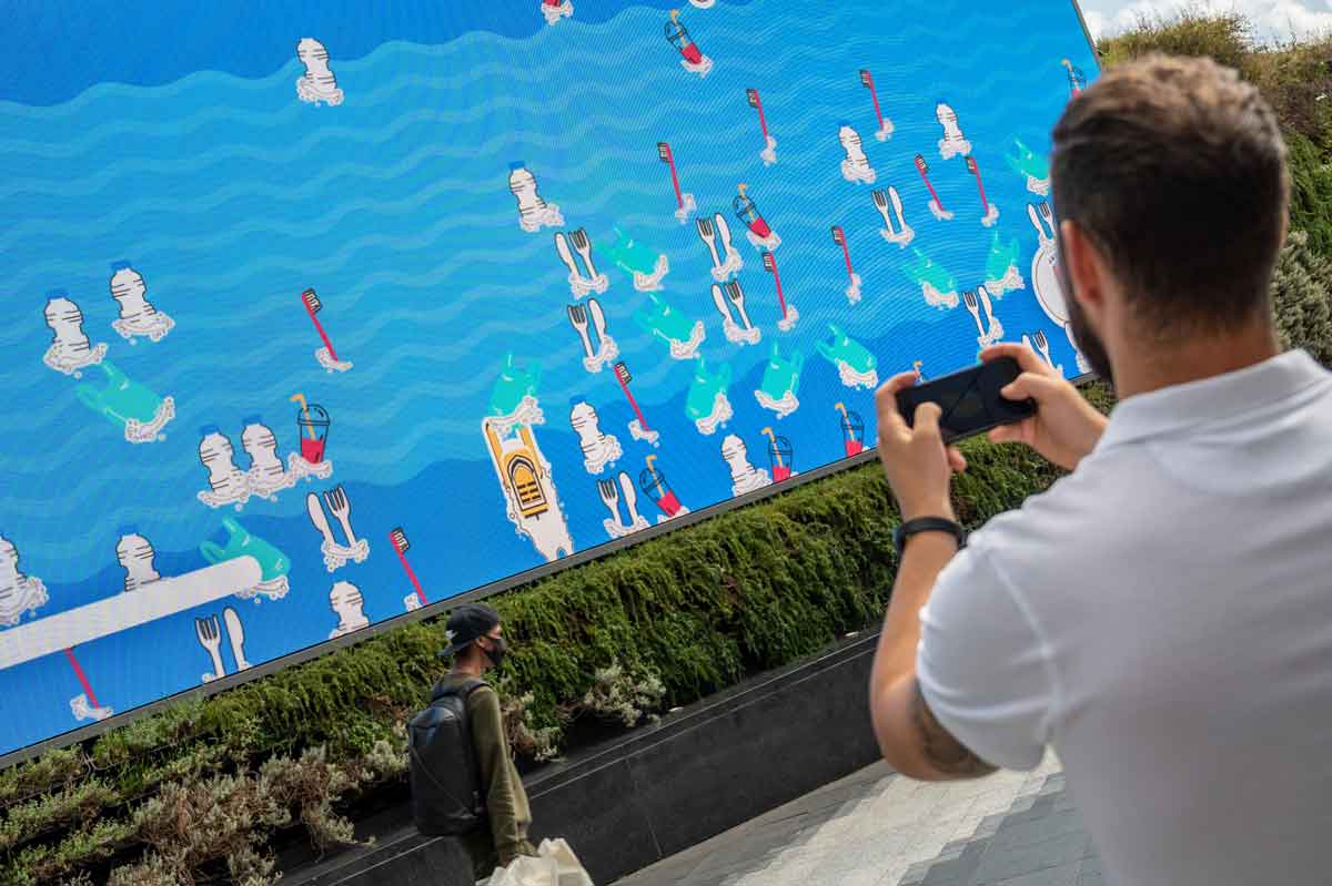 Ocean Digital Creative Competition