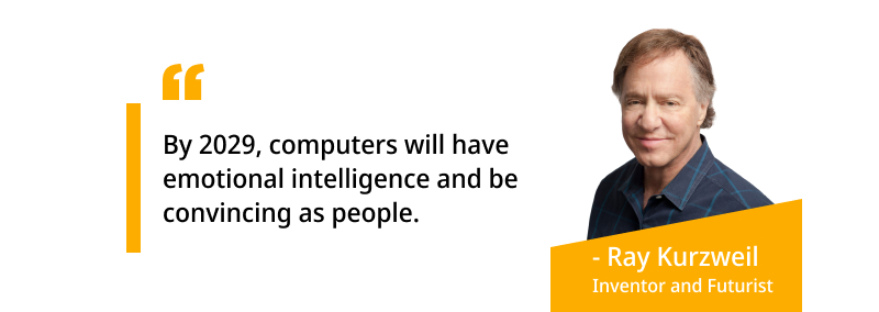 Ray Kurzweil