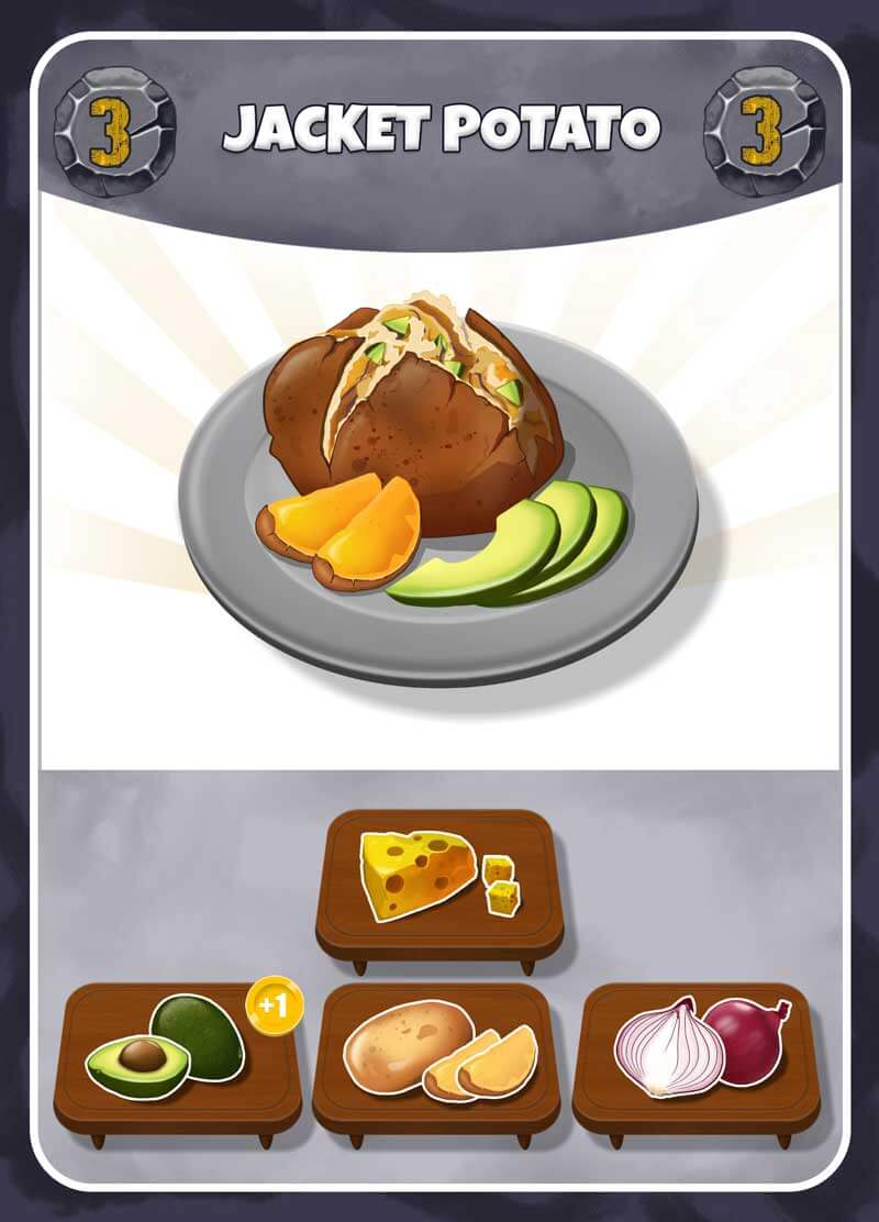 Zero Waste Chef Recipe Card