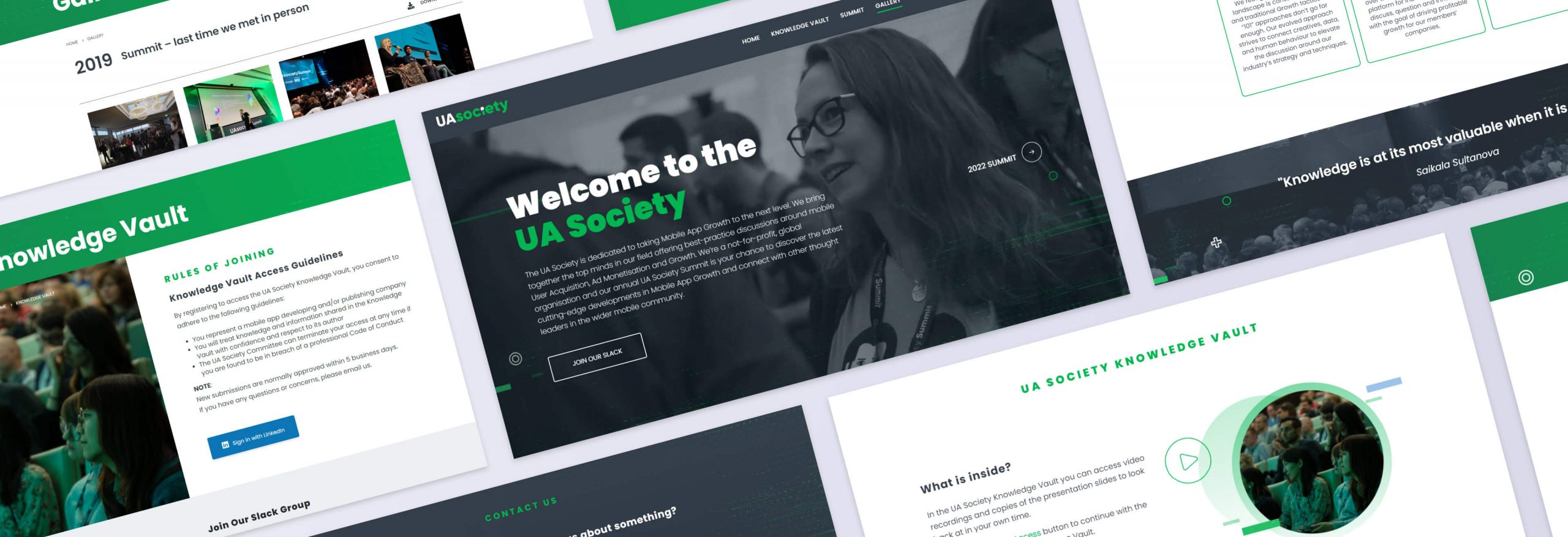 UA Society