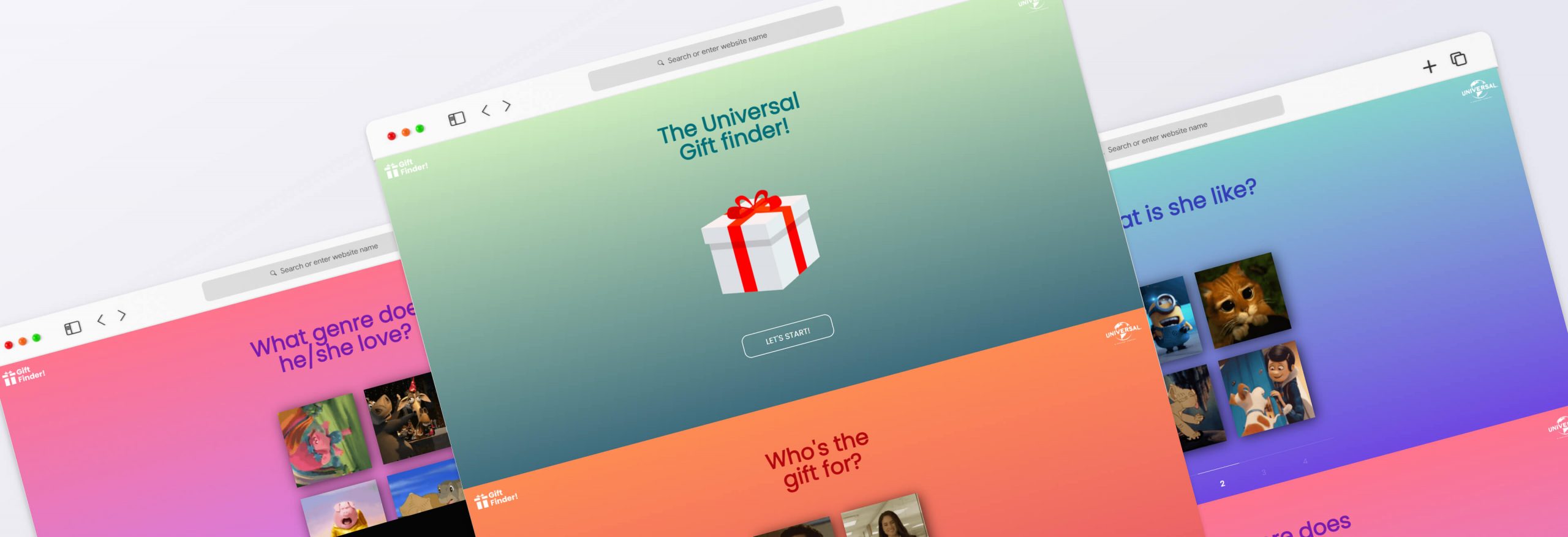 Universal Gift
