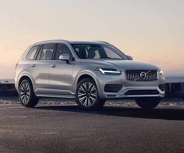 volvo banner elements
