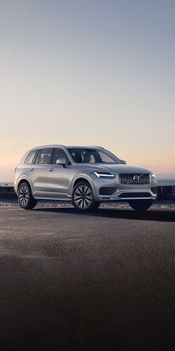 volvo banner elements