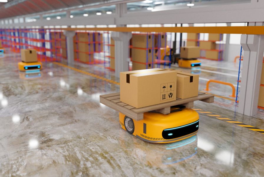 AI in Logistics