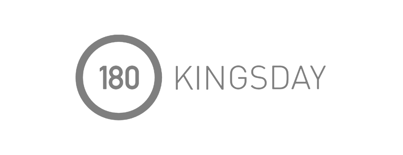 180Kingsday 180 Kingsday Logo