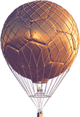 Qatar Airways Air Balloon