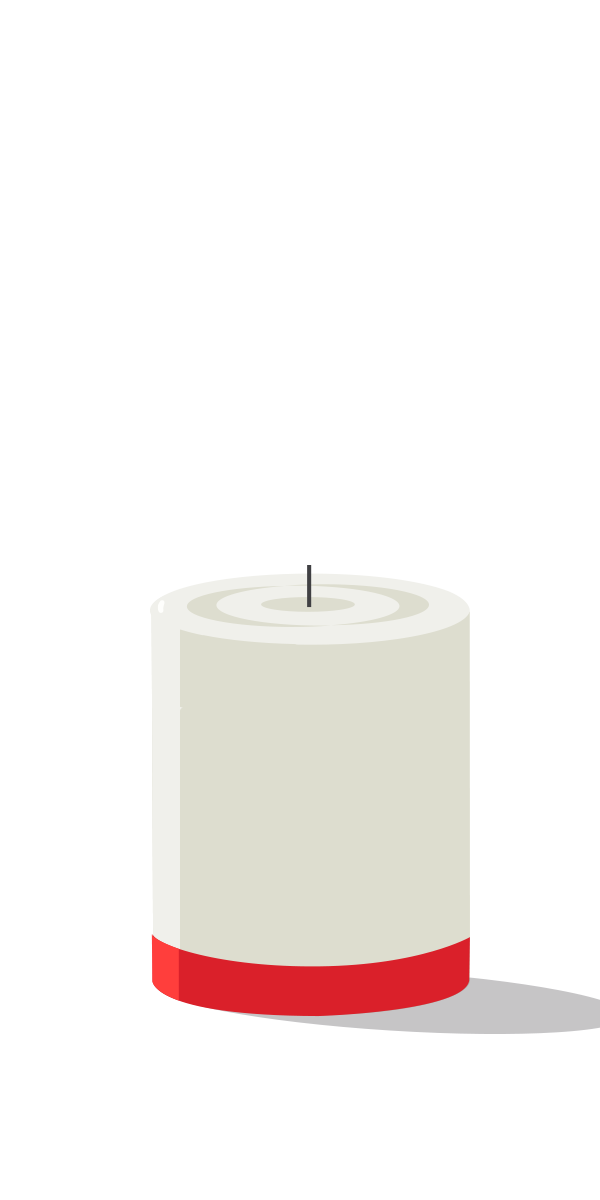 Royal Mail candle image