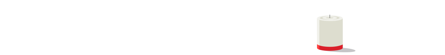 Royal Mail candle image