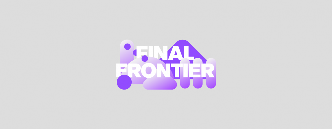 Digital Final Frontier