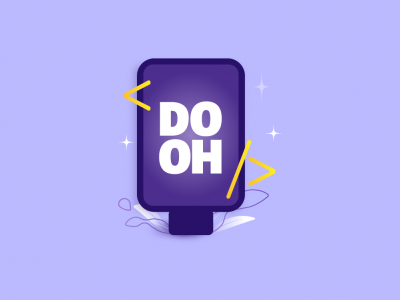 DOOH Blog Featured Image