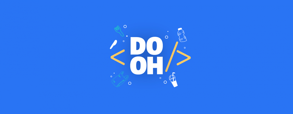 DOOH Plastic Soup Blog