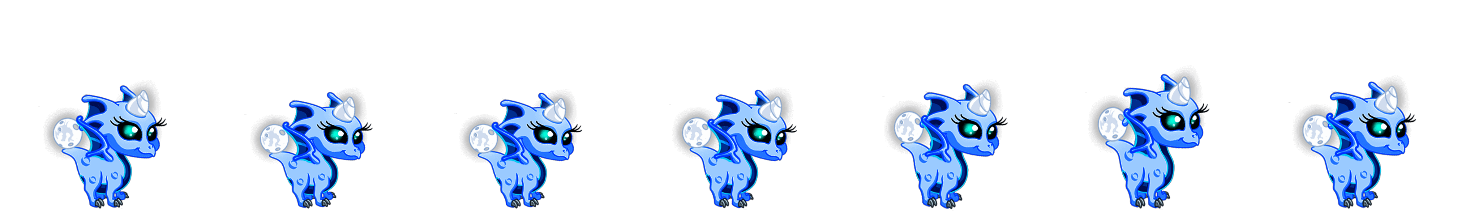 DragonVale Baby Dragon