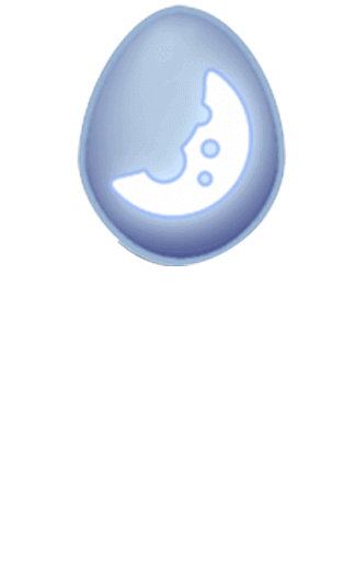 DragonVale Cracked Egg