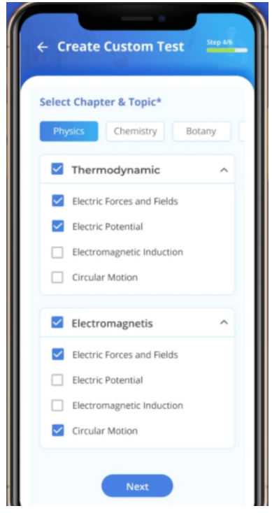 E-Learning Application