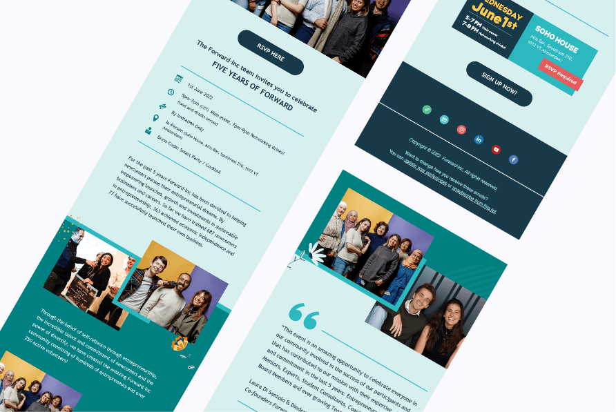 Design and Subscription Image