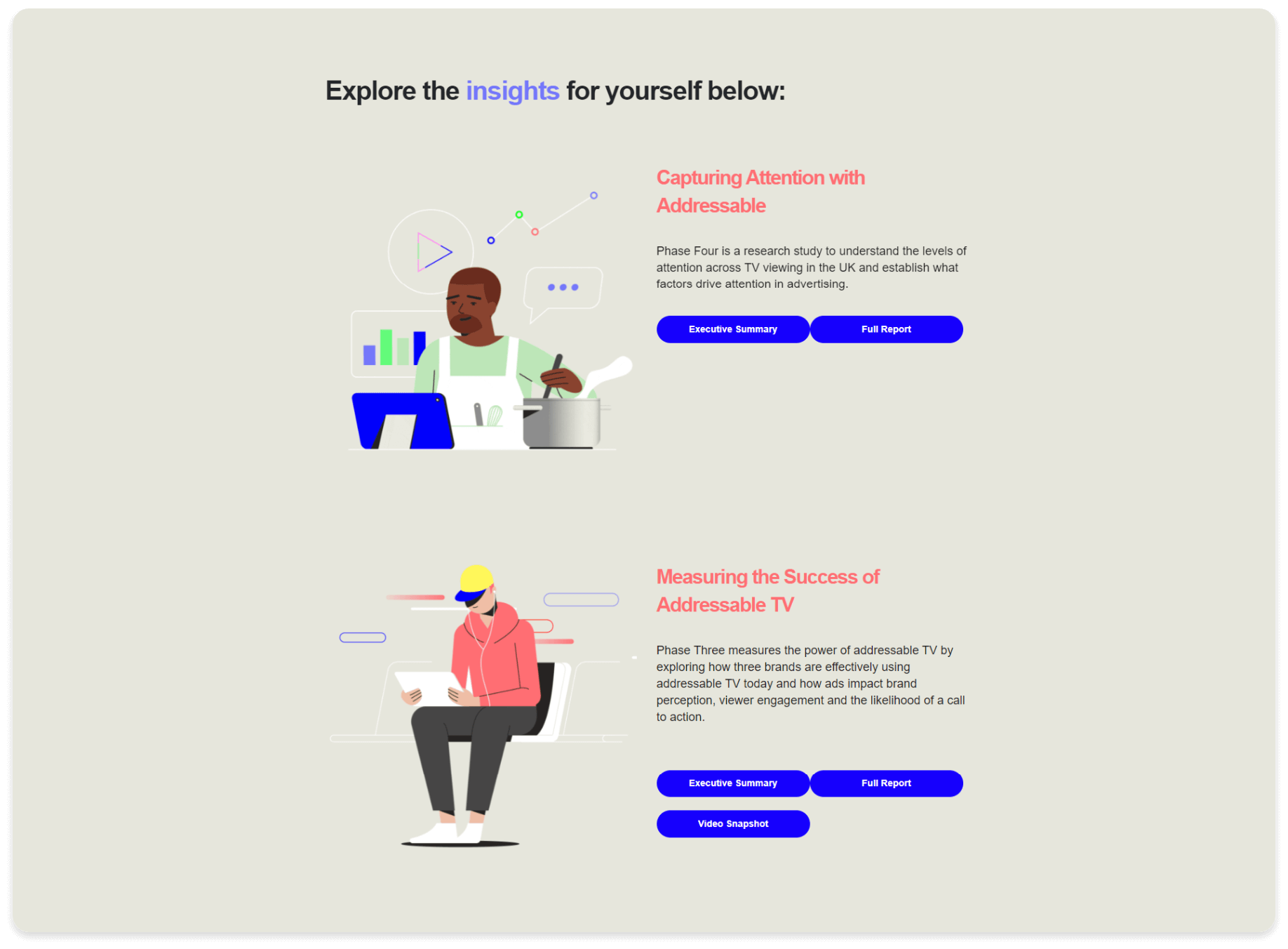 Animations from the Thinking Inside The Box website developed by AGCS