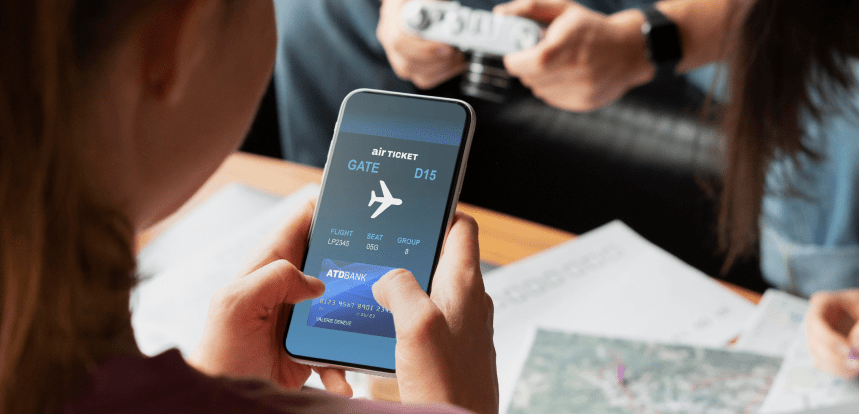 Travel App Development