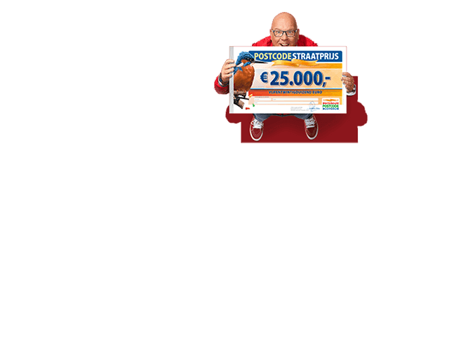 Postkodeloterij Gaston