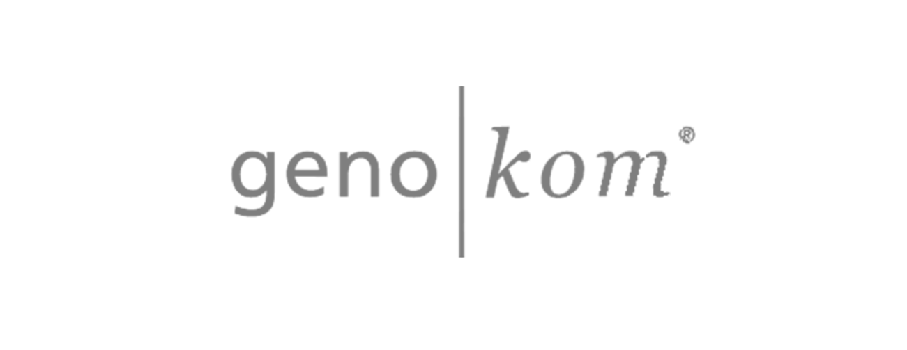 GenoKom Genokom Logo