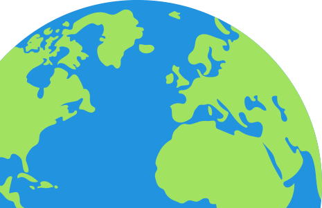 Beware Of The Bugs Banner Globe
