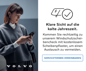 havas Volvo Rich Media Banner