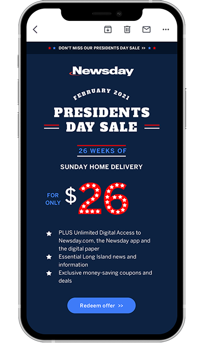 iphone-newsletter_half Mobile showing email layout designs