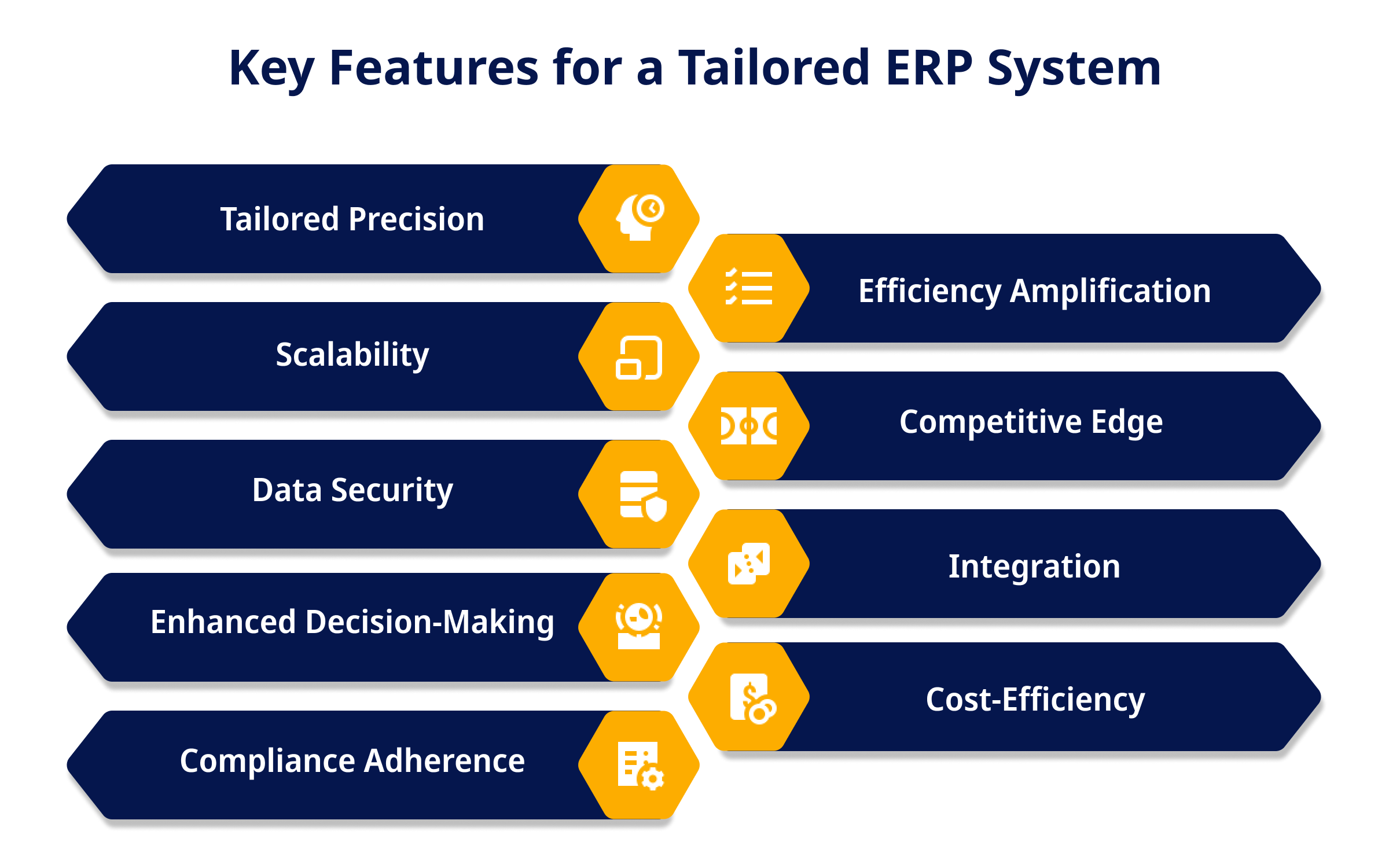 Key Features for a Tailored ERP System