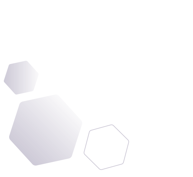 Lead Generation Hex Graphic