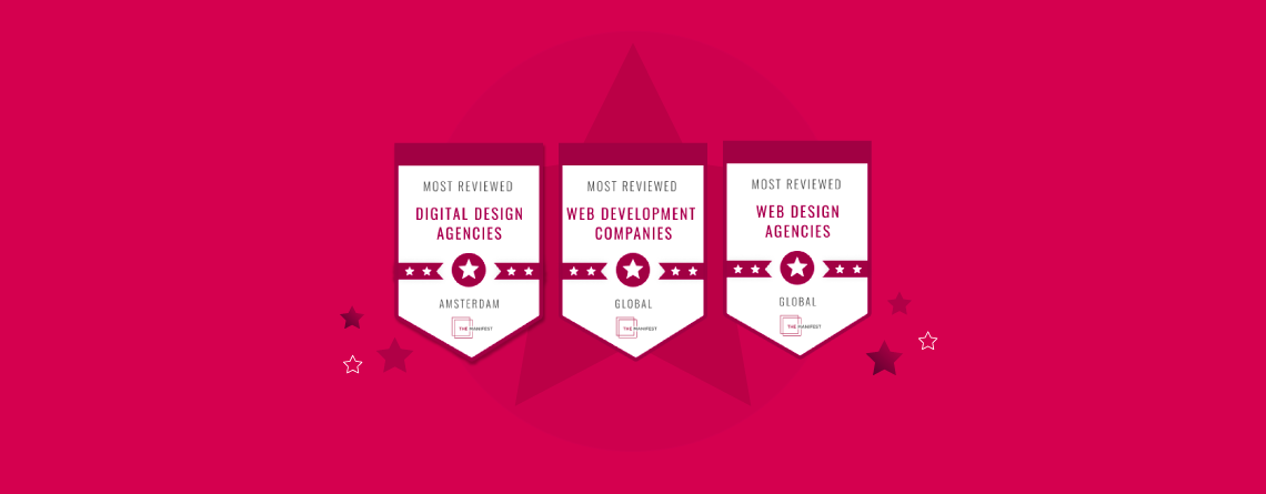 Manifest Most Reviewed Awards