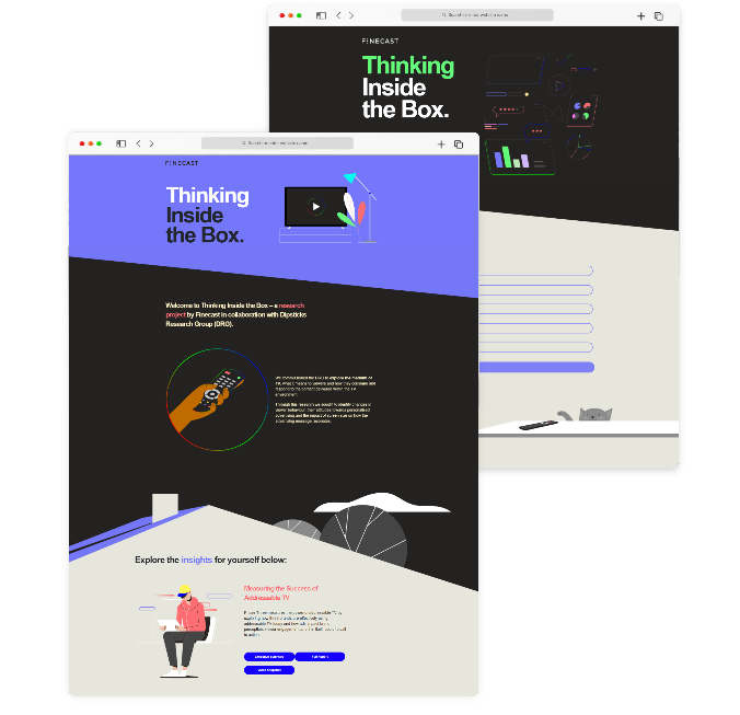 Thinking outside the box image