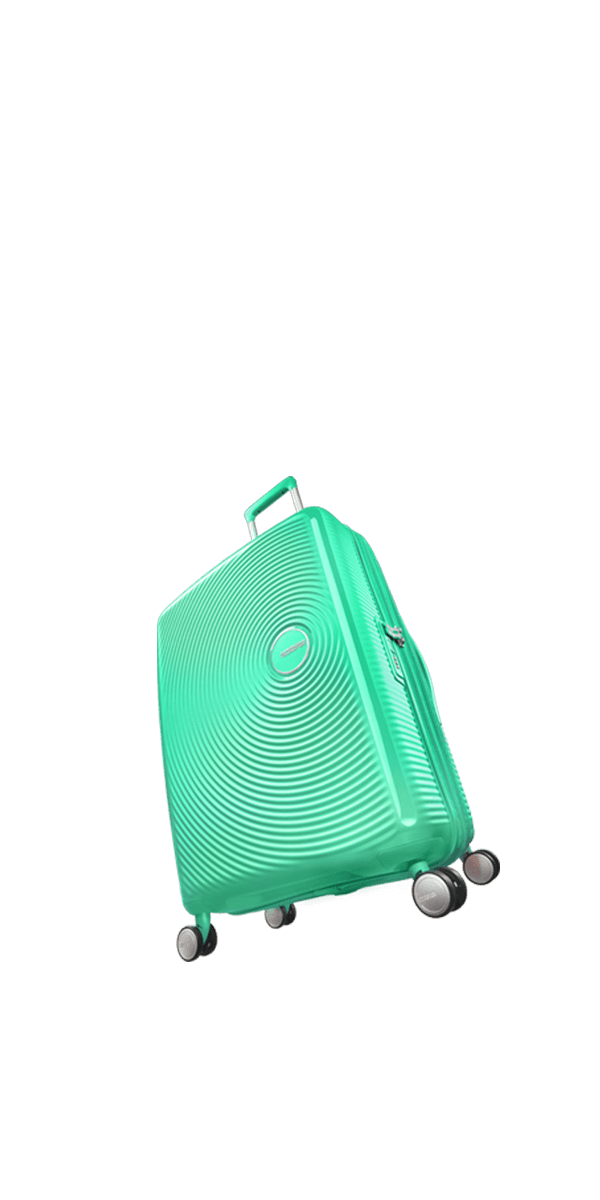 American Tourister Suitcase Asset