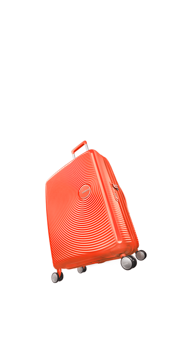 American Tourister Suitcase Asset