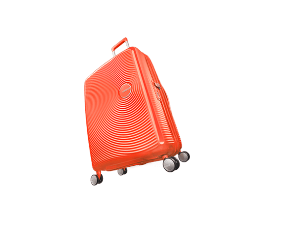 American Tourister Suitcase Asset