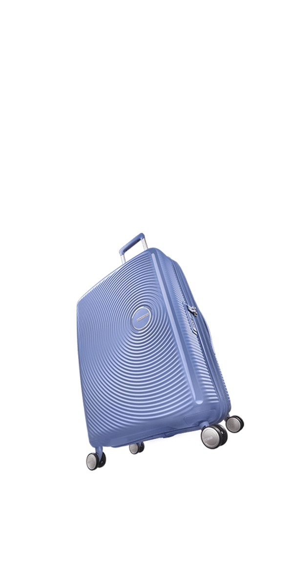 American Tourister Suitcase Asset